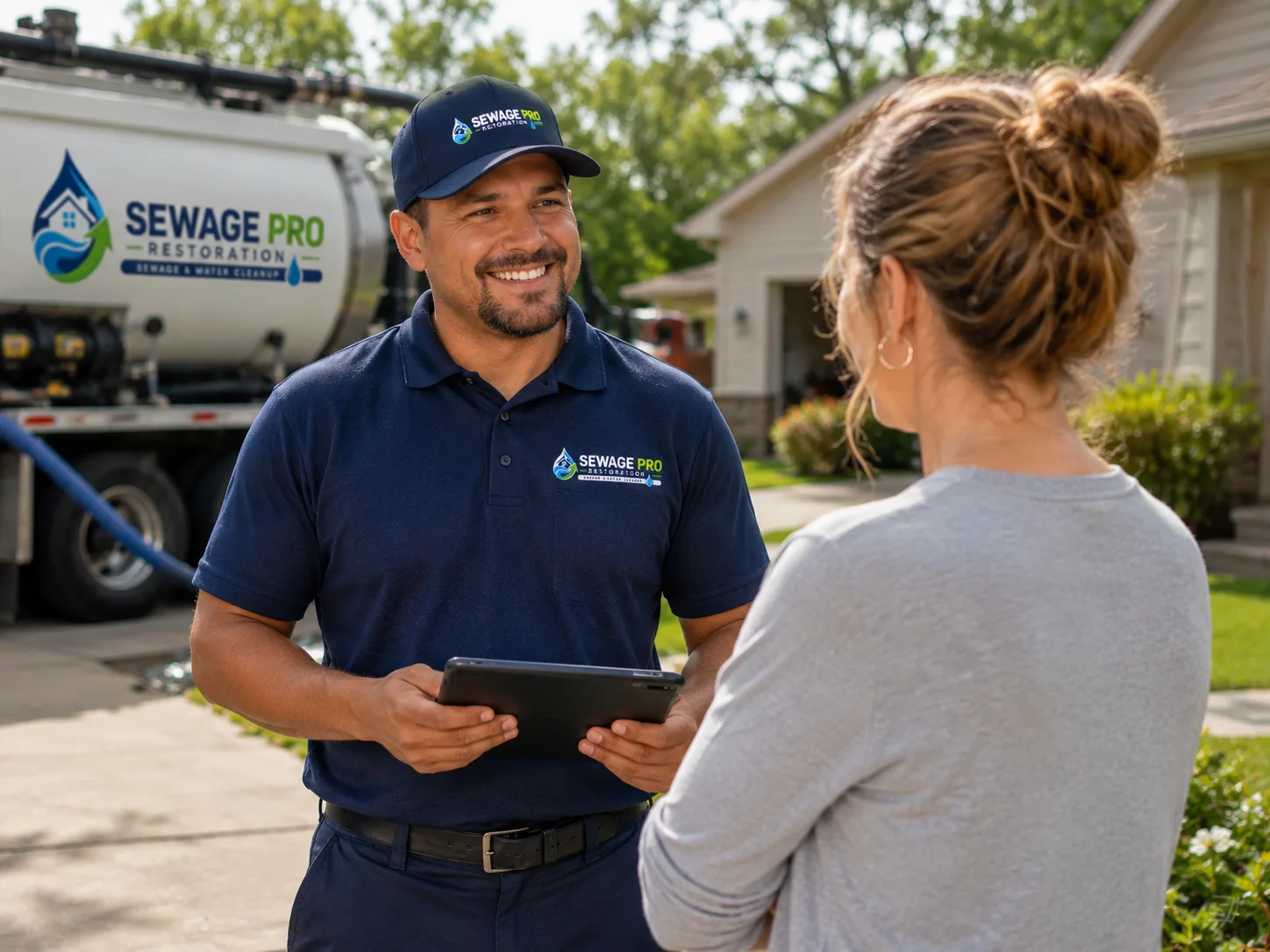 Sewage Cleanup Services Nitro, WV FAQs